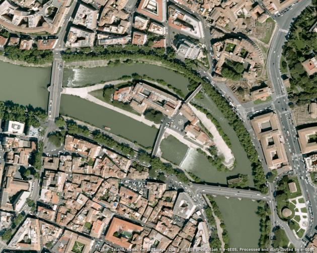 Leonardo, al via la realizzazione del digital twin del suolo italiano insieme al DiSS e al MASE per il monitoraggio territoriale