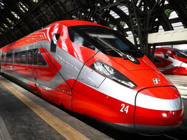 FS, cresce la puntualità dei treni in Italia del +10% su luglio 2024: al 71,3% dei TAV e all'89,9% dei Regionali