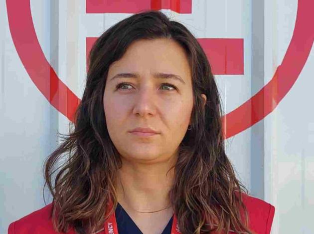 Gaza, la denuncia dell’infermiera Emergency Eleonora Colpo: “Miei colleghi denutriti, figuriamoci i bambini, nella Striscia va sempre peggio”