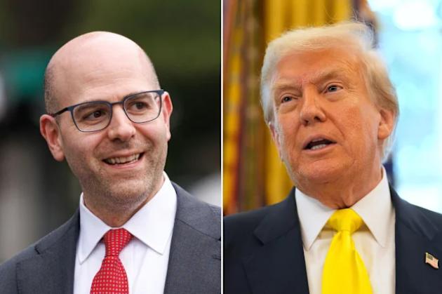 Miran, Trump