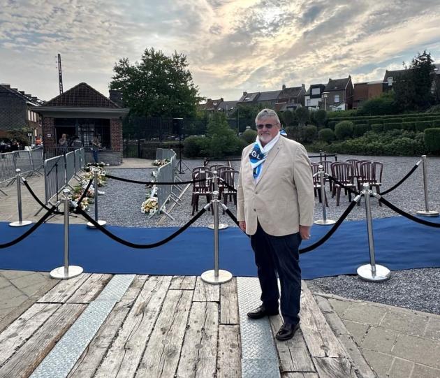 Marcinelle. Paolo Capone, Leader UGL: “Monito ancora vivo. Servono più controlli e formazione per arrestare la strage silenziosa sul lavoro”