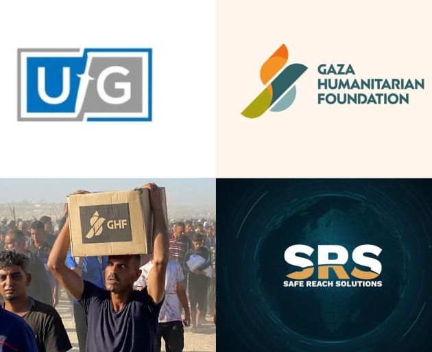 Gaza, ex contractor: "Aziende Usa UG Solutions e Safe Reasearch Solutions usano sistematicamente violenza nei centri GHF"