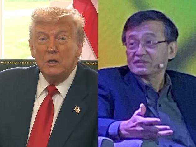 Trump chiede dimissioni del ceo di Intel Lip-Bu Tan per "pericolosi legami con aziende cinesi e conflitto d'interessi", titolo in Borsa giù del 3%