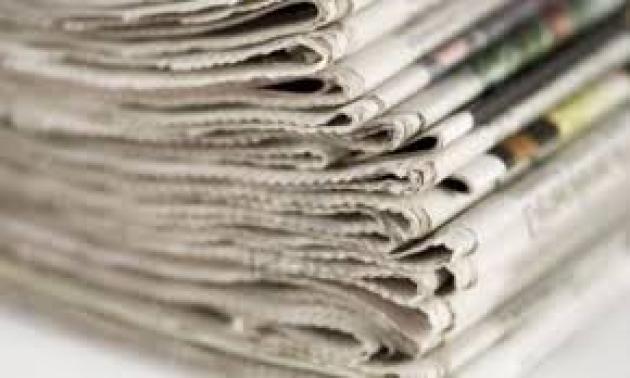 ADS giugno 2025, calo generalizzato delle vendite quotidiani cartacei in edicola: Repubblica -14,30% a 60.4 k copie, La Stampa -12,90% a 45.5 k, Messaggero -10,90% a 34.6 k, Corriere -9,70% a 109.9 k 