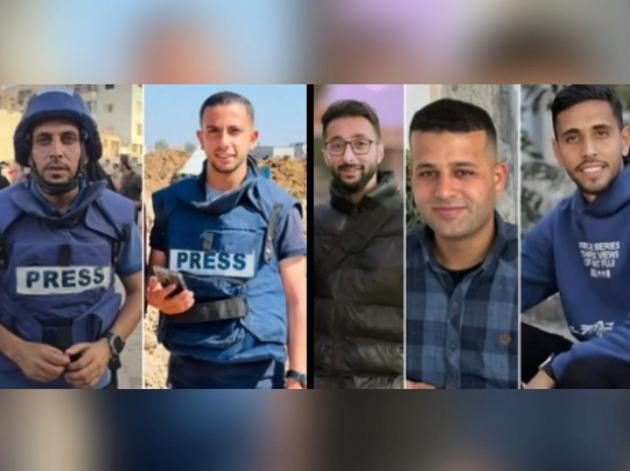Gaza, morti 5 tra reporter e cameraman di Al Jazeera dopo raid Idf su ospedale Al-Shifa, tra di loro il giornalista Anas al-Sharif