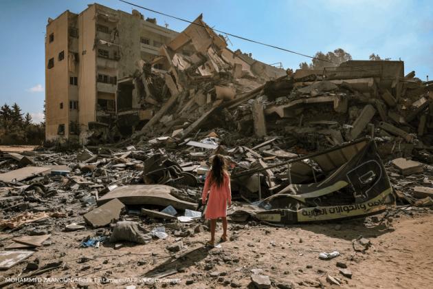 Gaza, Save the Children contro genocidio e carestia imposta da Israele ai bambini: “Una cicatrice morale sull’umanità”