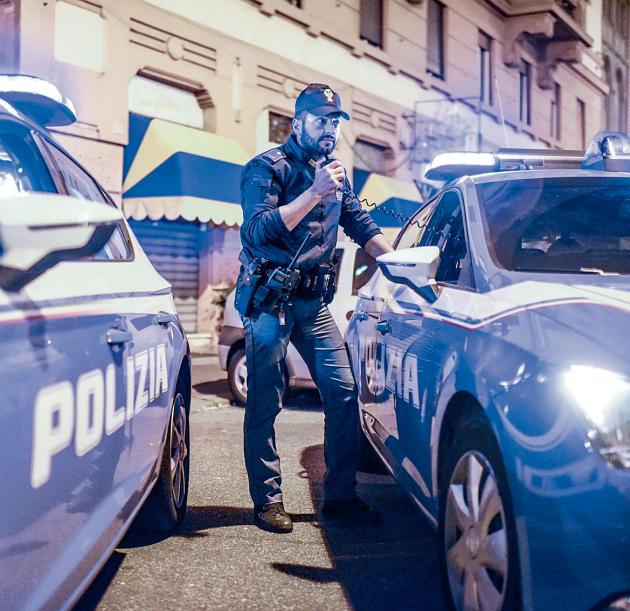 A Torino lite tra spacciatori finisce con il morto, il presunto assassino scappa e viene fermato a Genova 