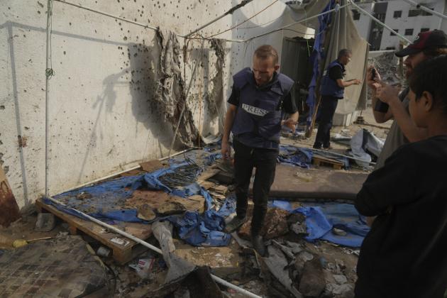 Gaza, giornalisti di Al Jazeera assassinati da "attacco pianificato" da Israele, missile lanciato contro la loro tenda, per Idf al-Sharif "legato ad Hamas" - RETROSCENA