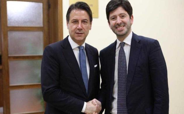Conte e Speranza