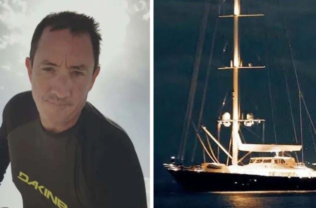 Bayesian, agente marittimo Meli conferma affondamento volontario yacht: “Avvisato comandante Cutfield della tempesta alle 10.30 con mail, ignorata”