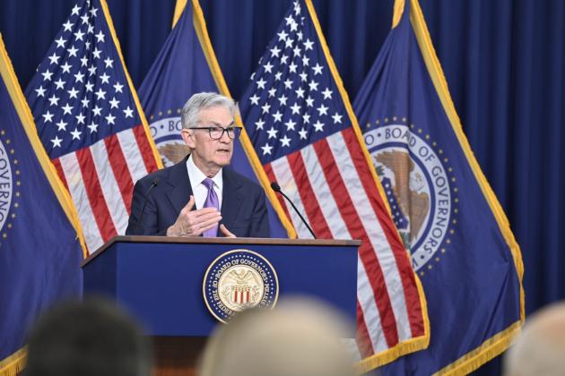 Jerome Powell, Presidente FED