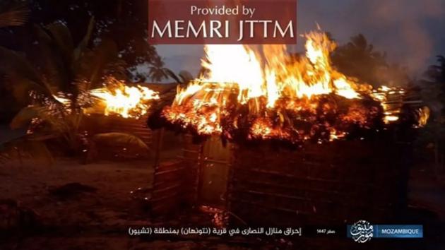 Mozambico, Isis fa strage di cristiani, uomini decapitati e chiese bruciate, vicepresidente MEMRI Fernandez: "Genocidio silenzioso"