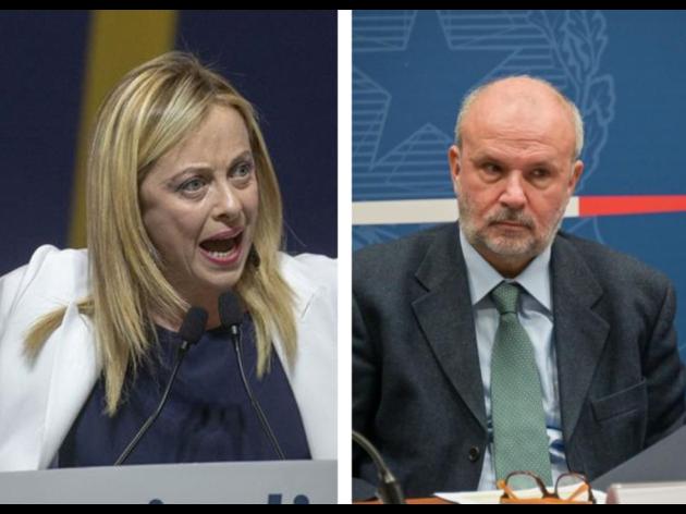 Schillaci al GdI: "Gismondo a capo Commissione tecnica Ministero Salute, far luce su vaccino Covid e reazioni avverse, ipotesi donazioni sangue tra non vaccinati? Mi informerò"