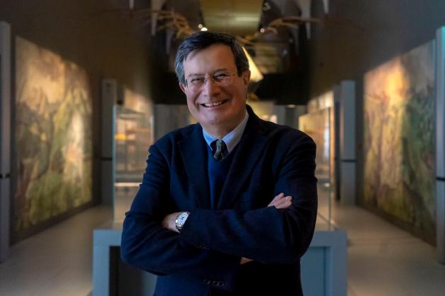 Fiorenzo Galli, 24 anni al Museo della Scienza: "Mai avuto voglia di cambiare, è impossibile annoiarsi, e il bello deve ancora venire”