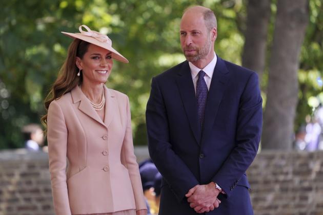 William e Kate cambiano casa entro fine anno e ristrutturano il Forest Lodge da 16 milioni di sterline