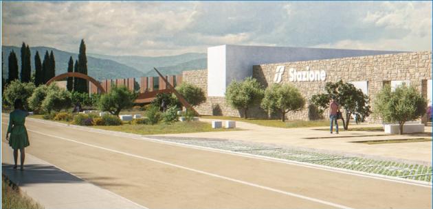 Webuild, al via i lavori per la Galleria Santomarco sulla AV Salerno-Reggio Calabria, contratto da 1,6 miliardi di euro