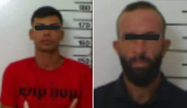 Detenuti evasi dal carcere di Napoli - Poggioreale