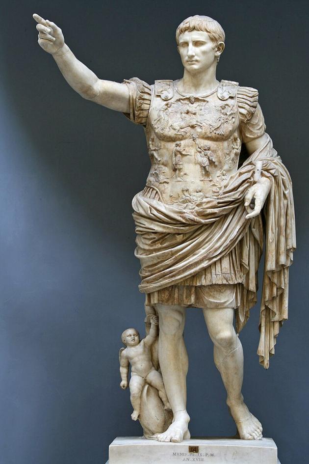 "Ferragosto", una festa italiana, anzi romana: nata come "Feriae Augusti", fu istituita dall'imperatore Augusto nel 18 a.C.
