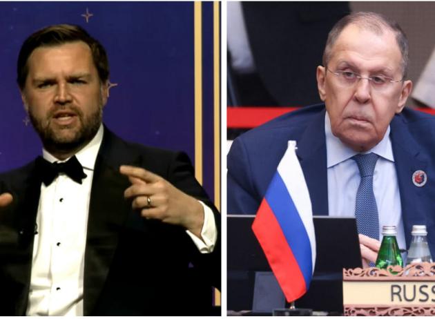  Garanzie di "sicurezza" per l'Ucraina, Vance scarica responsabilità sull'Ue: "Compito loro", Lavrov: "Inutile parlarne senza di noi"