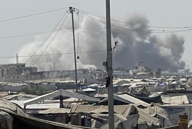 L'indifesa Gaza City si prepara a subire l'assalto finale da parte dello Stato occupante di Israele, la sfida più esistenziale della sua storia moderna