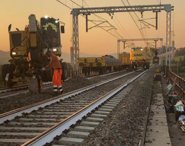 RFI (FS), riaperta l'intera linea Direttissima Firenze-Roma dopo i lavori di manutenzione e di potenziamento infrastrutturale