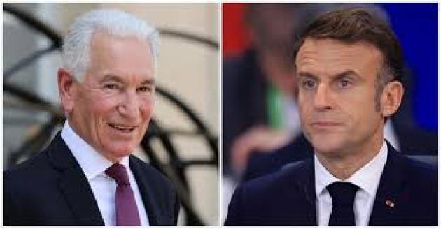 Kushner, Macron