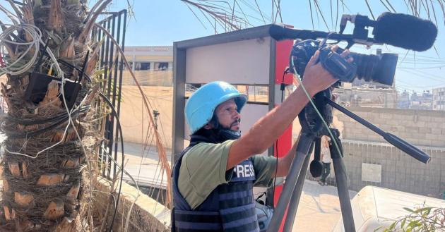 Gaza, Hussam al-Masri ucciso con drone all'ospedale Nasser di Khan Younis, ipotesi attacco "pianificato" da Israele, per Idf il reporter "informatore di Hamas" - RETROSCENA