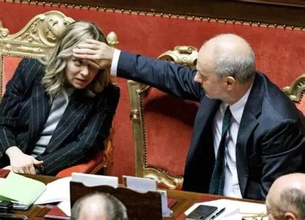 Meloni Schillaci
