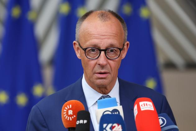 Germania, Merz: “Non riconosceremo lo Stato di Palestina”, poi minaccia Putin: “Incontri Zelensky o nuove sanzioni a Mosca"
