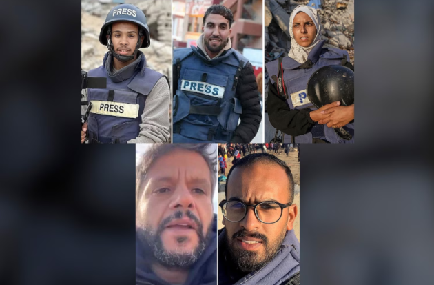 Gaza, 5 giornalisti assassinati dall'Idf all'ospedale Nasser, l'indignazione e la condanna della comunità internazionale: "Intollerabile, un barbaro crimine di guerra"