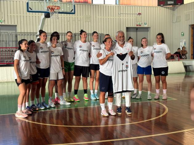 Sicily by Car, main sponsor 2025/2026 della Sicilia Golfo Basket in A2 per promuovere lo sport e il talento made in Sicilia