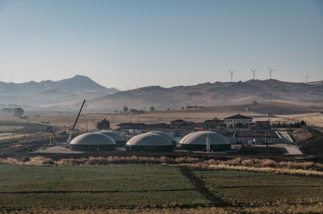 BAPS e SACE, finanziamento da €25 milioni a favore di Assoro Biometano per crescita e transizione ecologica in Sicilia