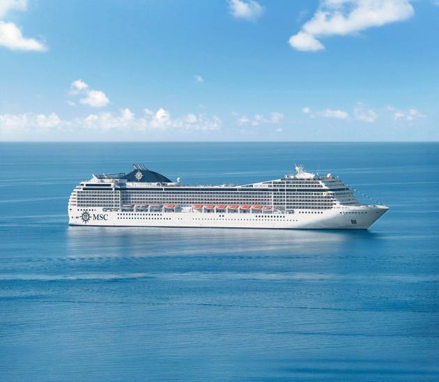 MSC Crociere propone un’ampia gamma di itinerari europei ed esotici per la stagione invernale 2025/2026