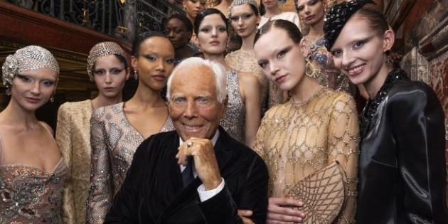 Armani, per i 50 anni nasce il progetto Armani/Archivio: al Festival del Cinema di Venezia il lancio ufficiale sabato 30 agosto