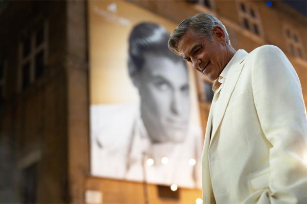 JAY KELLY George Clooney Credits Netflix