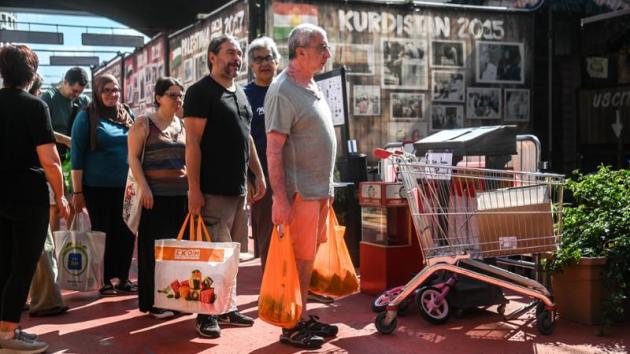 Genova, Music for Peace ha già raccolto 80 tonnellate di generi alimentari per aiutare la Palestina