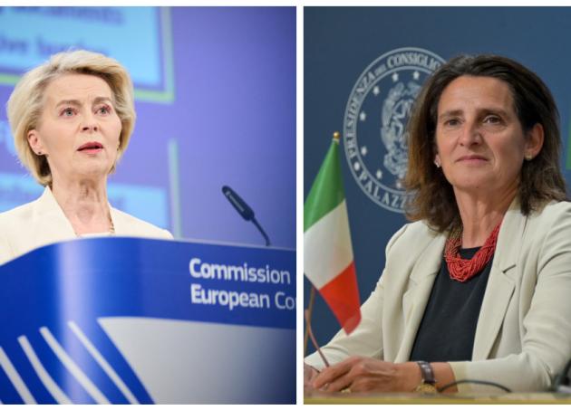Ue, spaccatura tra von der Leyen e la vice Ribera, la socialista: "Inazione su Gaza è una vergogna, il tempo sta scadendo"
