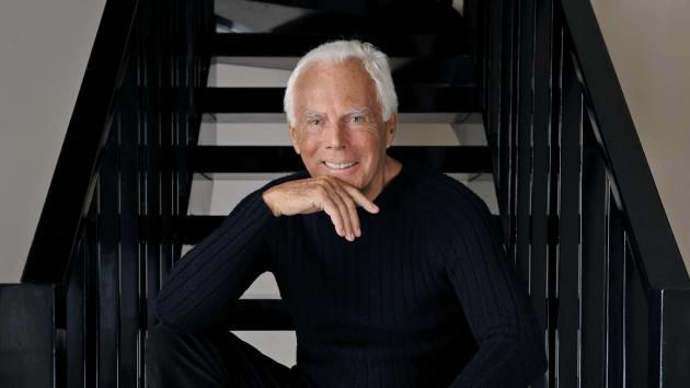 Giorgio Armani, al via ARMANI/Archivio, la piattaforma digitale per i 50 anni di moda; debutto alla Mostra di Venezia