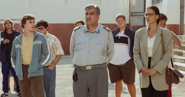 Massimiliano Gallo debutta alla regia con “La salita”, film ispirato a eventi reali, selezionato all’82ª Mostra del Cinema di Venezia