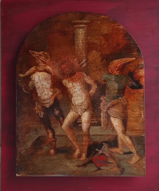 Un alfiere e un  rappresentante significativo della pittura figurativa italiana: Claudio Magrassi in una sua nuova mostra a Castelnuovo Scrivia: Mimesis.