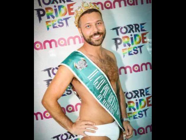 Elio Finocchio eletto 'Gay più bello d'Italia', l'ironia dei social: "Nomen omen"; il 37enne romano: "Fiero della vittoria e del mio cognome"