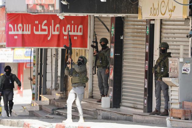 L'Egitto addestra una forza di sicurezza palestinese per una Gaza post-tregua, 10mila uomini provenienti da ANP, rivale secolare di Hamas
