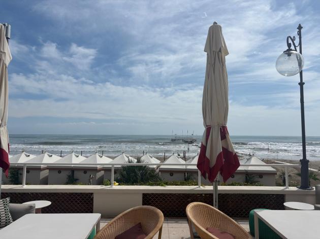 Hotel Excelsior, Lido