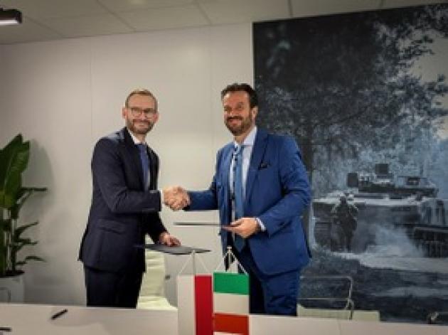 Fincantieri, firmato Memorandum d'intesa con PGZ per supportare l’ammodernamento navale della Polonia e il programma di sottomarini ORKA