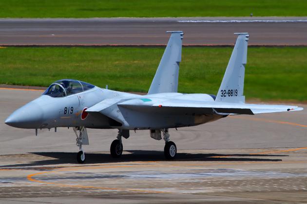 Giappone invia caccia F-15J in Europa, prima volta dalla II Guerra Mondiale, velivoli parteciperanno ad esercitazioni bilaterali nel Regno Unito con la RAF 