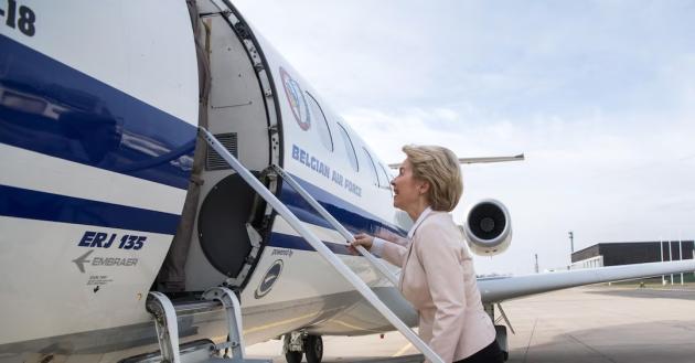Von der Leyen
