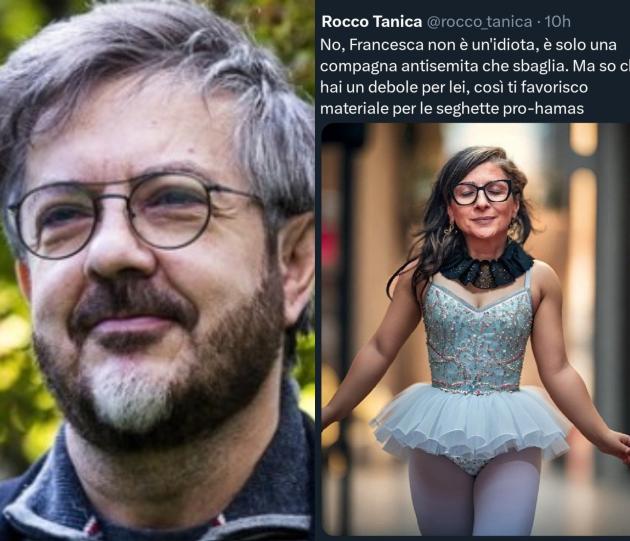 Festival Terre Tagliamento, Rocco Tanica escluso dopo aver attaccato Francesca albanese: “È un’antisemita che sbaglia”