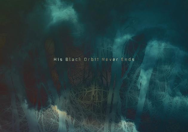 In uscita His Black Orbit Never Ends: il prossimo 26 settembre uscirà su tutte le piattaforme digitali e su Bandcamp (ma non su Spotify) il nuovo lavoro musicale di Mirai Ho Hagaki