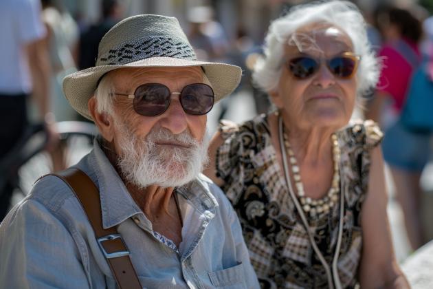 Invecchiamento popolazione italiana, per l'Istat il 25% dei cittadini è over 65, e la famiglia è la colonna portante del welfare mediterraneo