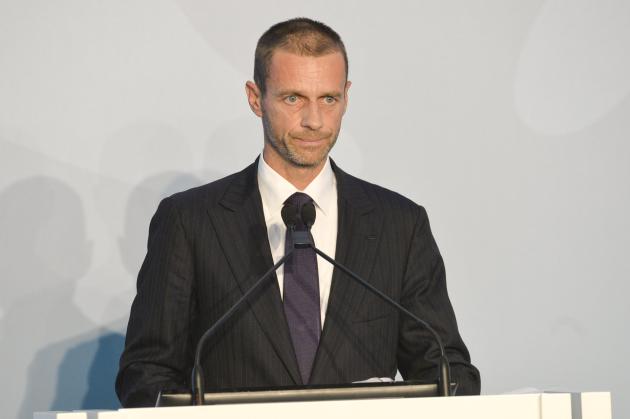 Presidente Uefa Ceferin: "Contrario ad esclusione Israele da competizioni di calcio", e sulla Russia ammette: "C'erano pressioni politiche"